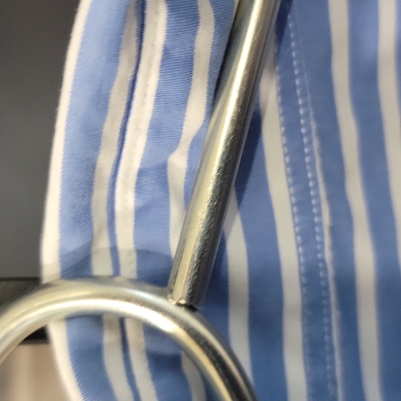 J.CREW DRESS LONG SLEEVE SHIRT LIKE NEW CLEAN IN ALLin excellent condition - Picture 8 of 8